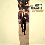 MONTY ALEXANDER / Spunky